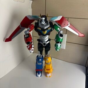 VOLTRON Legendary Defender 15" Toy Figure 2017 - Playmates Incomplete